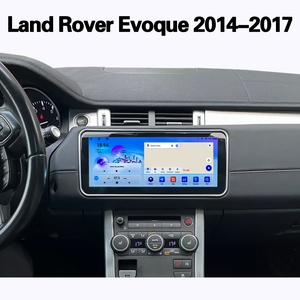 Lecteur multimédia automobile Android 15 de 12,3 pouces pour Land <span class=keywords><strong>Rover</strong></span> <span class=keywords><strong>Range</strong></span> <span class=keywords><strong>Rover</strong></span> <span class=keywords><strong>Evoque</strong></span> 2014 <span class=keywords><strong>2015</strong></span> 2016 2017 <span class=keywords><strong>CarPlay</strong></span> 8+256G Navigation GPS - Product Image 4