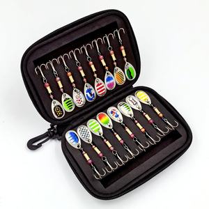 Sac de matériel de pêche EVA en Offre Spéciale transfrontalier en gros suspendu tête de plomb crochet paillettes crochet mouche accessoire cheval bouche sac - Product Image 3