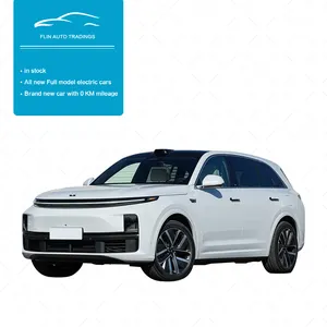 중국 제조 비용 효과적인 최고 품질 Ev 자동차 리 자동 L7 5 도어 및 5 좌석 새로운 에너지 자동차