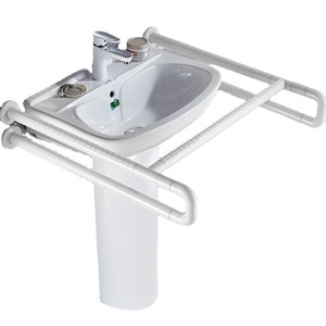 Stainless Steel Handrail For Sink Support Anti Slip Safety Rail For Elderly And Disabled Bathroom Assistive Device - Product Image 5