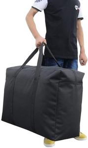 Bolsa de Almacenamiento para Edredones Oxford, Plegable, Tamaño Grande, Organizador de Almacenamiento para el Hogar, para Mantas y Ropa - Product Image 5