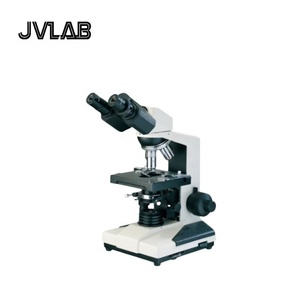 JVLAB L1200Bシリーズ双眼生物顕微鏡、広視野接眼レンズLED照明付き、オリンパス<span class=keywords><strong>XSZ</strong></span>-<span class=keywords><strong>107BN</strong></span>の代替品 - Product Image 2