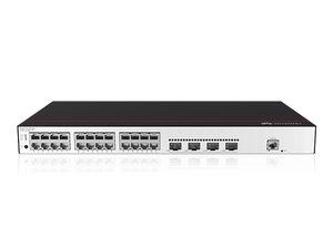 Conmutador de Red Ethernet POE+ de 24 Puertos Hua Wei CloudEngine S5735-L24P4XE-A-V2 - Product Image 3