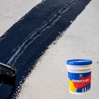 Revêtement imperméable en polyuréthane monocomposant haute résistance, écologique, garantie 3 ans, pour toitures, murs et sols industriels