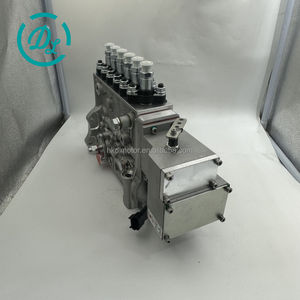 Bomba de Inyección de Combustible Diésel EexcavaStart 10404716066 5267708 para Motores 6CTA Excavadoras - Duradera, Confiable y Fácil de Instalar - Product Image 5