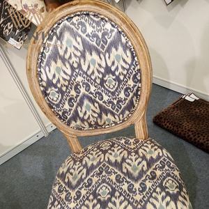 Vải bọc ghế sofa và ghế đệm giả da microfiber in họa tiết chống thấm, chất liệu dệt kim - Product Image 6