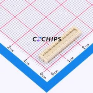 GT-B0504FSV25-80S1101 Board-to-Board & Backplane Connector SMD,P=0.5mm Connector 80P 0.5mm Vertical Mount 2 - Product Image 1