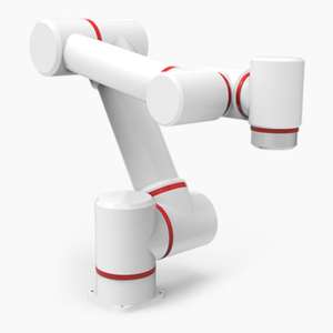 中国ブランド6軸協調ロボット象ロボットアーム自動高速協調ロボット - Product Image 1