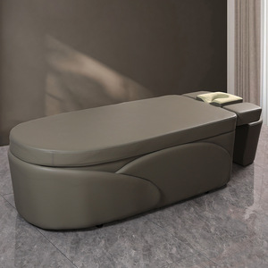 Table de massage Longyu avec bain de pieds réglable pour spa, salon, adultes et personnes âgées - Product Image 3