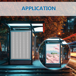 โมดูล LED กันน้ำมาตรฐาน UL IP68 DC24V สำหรับป้ายไฟกล่องไฟสองด้าน - Product Image 6