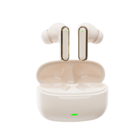 Earbud TWS Nirkabel Harga Pabrik Murah, Stereo In-Ear untuk Gaming dan Olahraga, Indikator LED, Headset Suara Berkualitas Tinggi