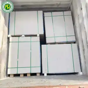 9.5MM / 12.5MM Ghana Standard Gypsum Board/ Plasterboard/ Drywall