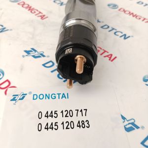 Nuevo Inyector de Combustible Common Rail Diésel - Product Image 2