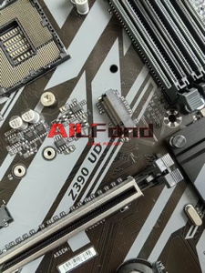 Cheap Price <b>Computer</b> Motherboard Z390 4xDDR4 LGA 1151 Support 9th Processor Gaming Motherboard with I/O Shield - Product Image 2