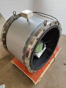 KFWK 携帯電話とコンピュータでデータを見るための4Gモジュール搭載 統合型電磁流量計 - Product Image 3