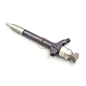 Inyector de Combustible Common Rail para Motor 23670-09200 23670-09130 23670 0R160 095000-6110 - Product Image 2