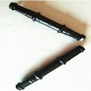ขาตั้งจักรยานแบบ 5S Square Mouth Bottom Bracket ขนาด 145 มม. แบบแกนเหล็ก สำหรับจักรยานเสือภูเขาและจักรยานพับได้ - Product Image 2