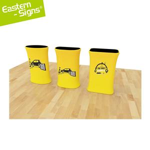 Bancone Pieghevole in Alluminio per Reception, Portatile, per Promozioni e Pubblicità - Product Image 6