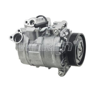 Máy Nén Khí Trung Quốc Cho Rolls Royce Cho Phantom Cho Bentley <span class=keywords><strong>7SEU17C</strong></span> 5PK Máy Nén Khí Ac Xe OEM 64500021903 WXAA022 - Product Image 4