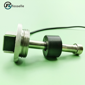 Endüstriyel sınıf paslanmaz çelik 304/316 sıvı/yakıt/su/yağ/dizel seviye ölçüm sensörü otomatik seviye kontrolü - Product Image 3