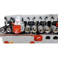 Machine à scier et à raboter le bois intégrée à lames multiples, directement de l'usine, pour le travail du bois