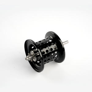 Carrete de Pesca Ikeba DC 150, Cuerpo de Aleación de Aluminio, Relación de Engranajes 7.1:1 - Product Image 3