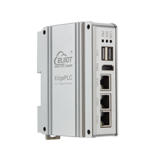 Controlador EdgePLC Basado en Raspberry <span class=keywords><strong>Pi</strong></span> 5, Arquitectura IT+<span class=keywords><strong>OT</strong></span> Fusion, Control en Tiempo Real de Milisegundos para Almacenes Inteligentes - Product Image 2