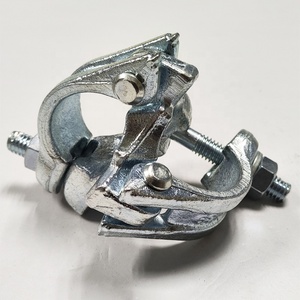 Ống mạ kẽm 1139 En/74 48*48mm cho ngoài trời giàn giáo thép couplers cho xây dựng khách sạn ngoài trời xây dựng BS - Product Image 2