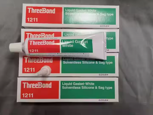 JXY85 ThreeBond 1211 Blanco: Sellador Líquido de Silicona RTV de Alto Rendimiento - Product Image 4