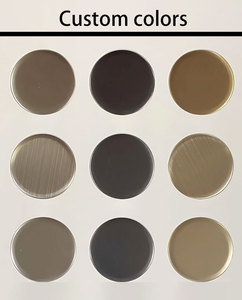 ヨーロッパスタイルの成人用火葬骨壺、卸売火葬金属棺、葬儀用骨壺製品 - Product Image 4