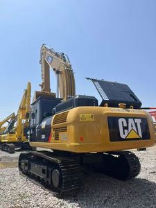 อะไหล่แท้ญี่ปุ่นมือสองสำหรับรถขุด CAT336D 36 ตัน รุ่นตีนตะขาบ ไฮดรอลิก พร้อมเครื่องยนต์ เกียร์ ปั๊ม รับประกัน 1 ปี - Product Image 4