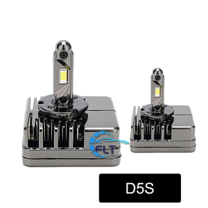 Bombillas LED para Faros Delanteros de Automóvil de 6000K y 15000LM para <span class=keywords><strong>Audi</strong></span> X5, Compatibles con D2S/D2R D3S D8S D4S, Resistentes al Agua IP68, Ajuste Universal - Product Image 2