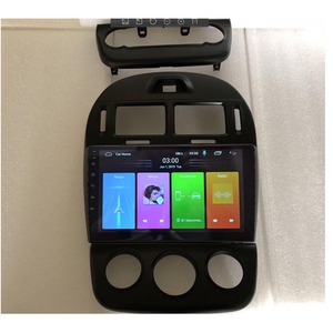 Pour 2012-2017, écran tactile Android Auto, caméra 360 AHD, navigation GPS, autoradio 2DIN OEM, CarPlay, radio FM, lecteur multimédia - Product Image 1