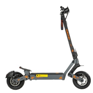 Nuevo Kukirin G4 2025 en Stock en la UE, Scooter Eléctrico con Neumáticos Antipinchazos de 11 Pulgadas, 60V 20Ah, Largo Alcance, Todoterreno, Alta Velocidad, Plegable - Product Image 1