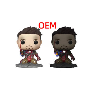 Mignon PVC Vinyle Action Figure Modèle Jouet Personnalisé 3D Collection Animaux Modèles bon Plastique pour Affichage Divertissement pour Cadeaux - Product Image 3