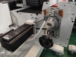 Impresora de Inyección de Tinta UV DTF Automática A3 Nueva con Impresión sin Bordes y 1 Año de Garantía para Cuero, Telas Flexibles y Papel Tapiz - Product Image 2