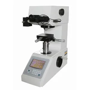 HV-1000 High Quality Desktop Easy-to-operate Durometer Micro Vicker Hardness Tester