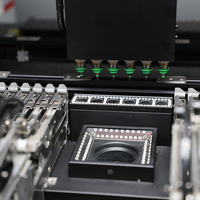 Meilleures ventes de machines KAYO-A6L à technologie de montage en surface (SMT) KAYO-1706-3DSG machine automatique SMT P & P