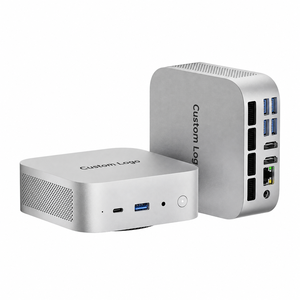 Mini PC OEM ODM 12e et 13e génération Core i3 i5, 11 Pro DDR5 Triple 4K WiFi 6, Ordinateur Professionnel Fabricant H1 1. Core Ultra 9 Pe - Product Image 1