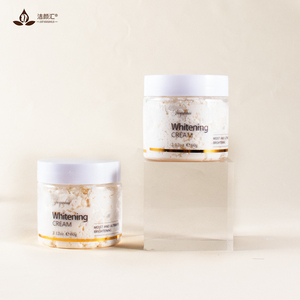 Natural Care products pearl powder whitening repair beauty Lady face cream - Product Image 3