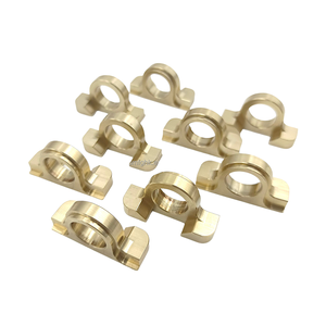 Servicios de mecanizado CNC personalizados para piezas de precisión de latón y cobre, torneado, fresado, grabado, servicio OEM. - Product Image 2