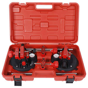 Oem Odm Diy Heavy Duty Boîte de moulage par soufflage Abs + Pompe à vide en caoutchouc Lève-tasses pour verre - Product Image 1