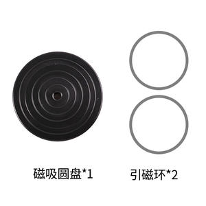 Support de téléphone magnétique puissant Magsafe, support de bureau rotatif à 360 degrés en métal pour équipement de diffusion en direct - Product Image 5