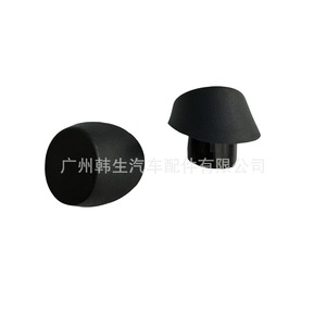 Capuchon de vis de feu arrière Tesla Model Y 1507942 1507940-00-C, couvercle en plastique noir pour garniture de feu arrière - Product Image 3