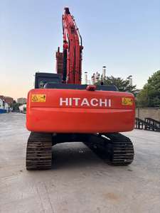 Excavatrice d'occasion HITACHI ZX200-3G Prix bas excellentes performances Excavatrice d'occasion HITACHI à vendre - Product Image 2