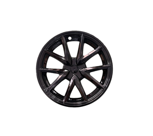 Cubierta de Rueda de Repuesto de 19 Pulgadas, Accesorios de Cobertura Completa para Automóviles, <span class=keywords><strong>Tapacubos</strong></span> para <span class=keywords><strong>Tesla</strong></span> <span class=keywords><strong>Model</strong></span> <span class=keywords><strong>3</strong></span> - Product Image 1