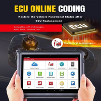 Launch X-431 Pro5 con Smartlink C, Escáner OBD2 Automotriz de Sistema Completo, Herramientas de Diagnóstico y Programación de ECU J2534, con 2 Años de Actualización Gratuita