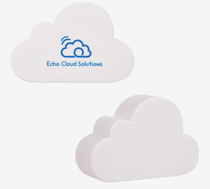 Chất lượng cao promo đám mây hình dạng PU Căng thẳng thuốc giảm căng thẳng Đồ chơi căng thẳng bóng - Product Image 1