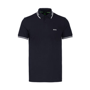 Nouveau polo et <span class=keywords><strong>t</strong></span>-<span class=keywords><strong>shirt</strong></span> de sport pour homme en coton lourd, vêtements polyvalents décontractés et professionnels de haute qualité - Product Image 6