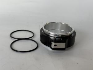 Morsetto PINLESS HD con Meccanismo di Chiusura Integrato e Blocco di Sicurezza a Pulsante in Alluminio - Product Image 4